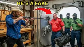 HOA Security Stole My Firearms &mdash; I&rsquo;m a Former Cop, and My Payback Was Immediate!