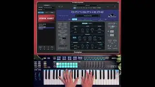 Embrace The Fall | Omnisphere &ndash; Synth Vault January