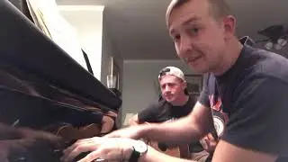 “Don’t Let Me Down” - Beatles cover with Zach Cascarano