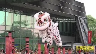 柔佛居銮永安园龙狮体育会