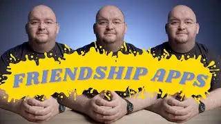 Best Apps To Make Friends ONLINE & IN REAL LIFE