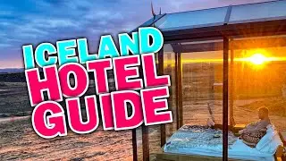 Iceland Hotel Guide | Where to stay in Iceland from Budget Cabins to Luxury Hotels