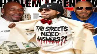 TERROR SQUAD MEMBER TRAP STUNS EVERYONE: “MAX B DID BAD” — I TOLD HIM TO HIS FACE IN THE STUDIO!