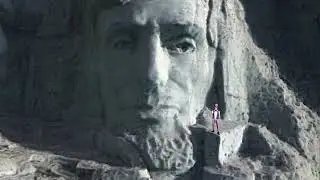 USA Guy Talks About Mount Rushmore