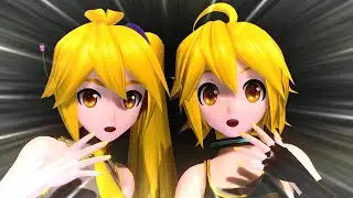 [NERU x NERO ] World's End Dancehall (F - Edition) [FANLOID ファンロイド] #akitaneru #nero #fanloid