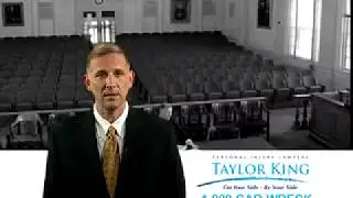 Car Wreck Lawyer in Arkansas : Taylor King Law