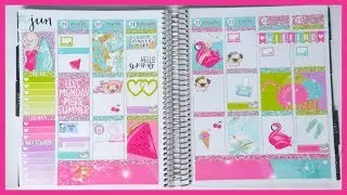 Rewind Plan With Me! More Summer printable | BeaYOUtiful Planning