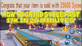 HOW TO GET SYCEES FAST - Mirage: Perfect Skyline (Guide)