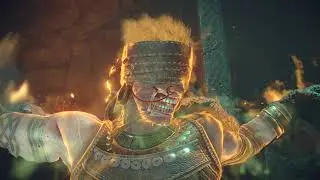 Demon's Souls Old Hero Cheese