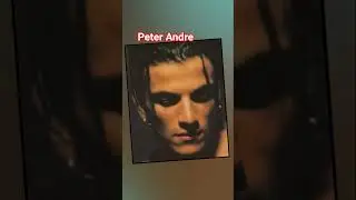 Peter Andre - Mysterious Girl ❤️🎶