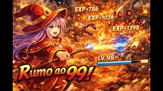 Ragnarok Online Latam - RagStar - O maior desafio &eacute; upar e lutar contra os bots...