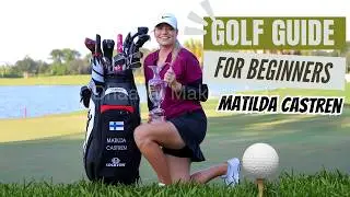 Matilda Castren's Golf Revolution Is Changing the Game Forever