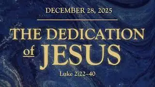 December 28, 2025 10 a.m. Sunday Worship Service at BHUMC