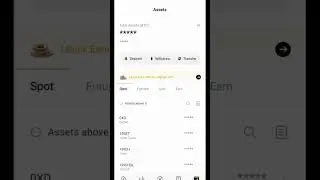 how to transfer funds within LBank exchange #howtotrade #trading #lbank #tradefutures #money