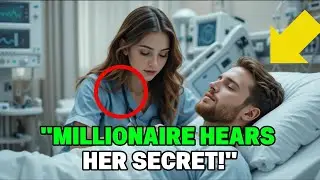 Millionaire in Coma Hears Nurse&rsquo;s Shocking Confession | Soul-Stirring Story