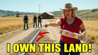 HOA Cops Sabotaged My Ranch Road with Spike Strips&mdash;So I Proved It&rsquo;s My Land! | EntitledPeople Reddit