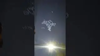 Drone show Jodhpur 😳😳😳😳😳😳