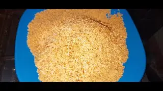 طريقة عمل ❗دقة الحمص المصري والسمسم ❗بطعم وريحة زمان 💯😋👌