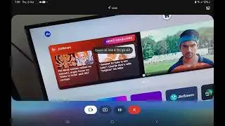 #जिओ सेट टॉप बॉक्स # home screen navigation with screen reader #jio set top box how to use