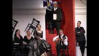 Gian Carlo Menotti - Goya - live 22 07 2004 - Vienna - Theater an der Wien