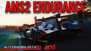 Tremendous Beauty and Great Fun | Automobilista 2 Endurance