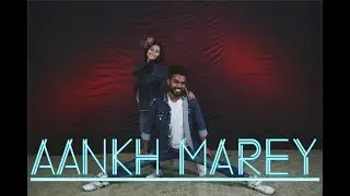 AANKH MAREY BY PRIYANKA CHATTERJEE FT. MANISH