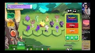 The DARK Synergy a GOOD STRATEGY? 01 | Plant vs Undead PVU: PVP Season 01B - Game 214