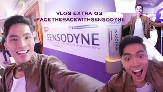 Sensodyne Rapid Relief Face the Race Challenge - Vlog Extra 03