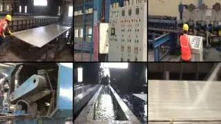 Steamline Pipe Manufacturing Division