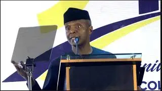 Yemi Osinbajo on Curbing Leadership Failure in Nigeria