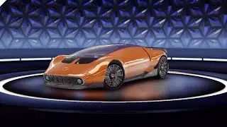 Asphalt 9(Китай) Обзор спец ивента на Vision one-eleven