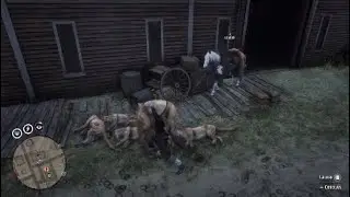 (Patched) Red Dead Online New Perfect Carcass Duplication Glitch
