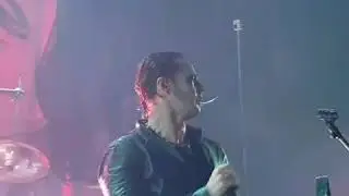 Satyricon K.I.N.G Pustervik G&ouml;teborg 17-10-20