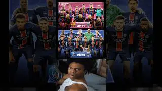 Pep Guardiola's Barcelona or Luis Enrique PSG? 🔥😱🤔🫡🥶 #barcelona #psg #pepguardiola #luisenrique