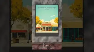 Fredericksburg Texas Historic Charm Travel Poster & Wall Art Poster Print