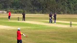 Chitwan Rhinos vs Sudurpaschim Royals 1st Practice Session for Nepal Premier League