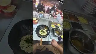 POV Fried Rice with Sausage &ndash; Watch Full Livestream for Wok Tips & Vendor Setup!
