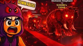 ¡RAPIDO! ⚠️ ADMIN ABUSE 🚨 STEAL A BRAINROT 🍀 SUERTE X 15 ✅ JUEGOS DEL HAMBRE 🔴 EN VIVO