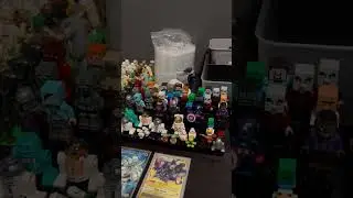 How my eBay Store Works! #lego #legostarwars #pokemon #legomarvel #ebay  #summer #shorts
