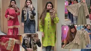 Ethnic Luxury Eid Pret - Ethnic Eid Collection 2022