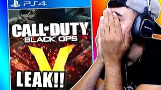 Der GR&Ouml;&szlig;TE BLACK OPS 5 LEAK ist da!