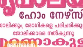 Home nursing house maid baby care delivery care security driver post