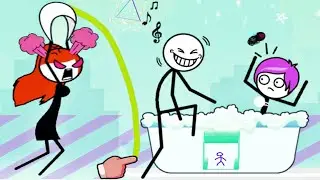 DRAW FLY Funny (WEEGOON) Walkthrough -Level 86 to 98 solve video || SMG