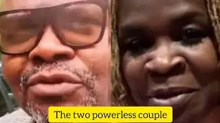 The two powerless couple, as fans tries to match make them