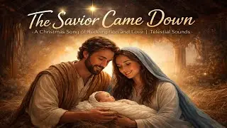 &ldquo;The Savior Came Down &ndash; A Christmas Song of Redemption and Love&rdquo; | Telestial Sounds