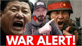 Раскрыт секретный военный план Китая *СЕКРЕТНАЯ УТЕЧКА*