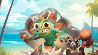 Puzzles and Chaos: Frozen Castle, Summoning the Baron of the Tides (Midsummer Night Revelry event)