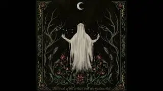 AMBS - The touch of the Moon with the golden veil. (Full album 2024)