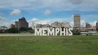 Skyline & Sass: A Sunset Stroll Through Mud Island River Park