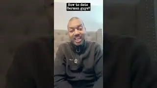 How to date German guys?